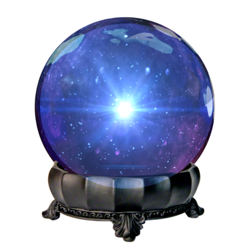 Crystal Ball Gazer